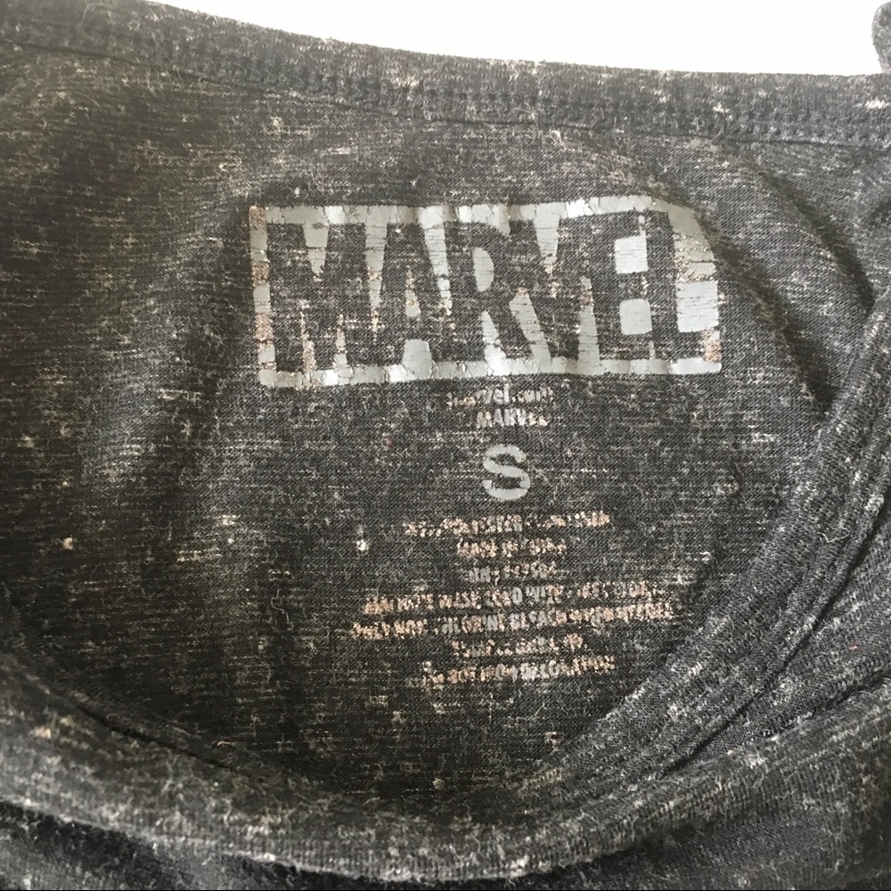 Marvel Captain America tee - Picture 3 of 7